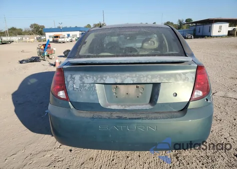 2007 Saturn Ion Level 2 from USA, damaged, VIN 1G8AJ58F87Z102735